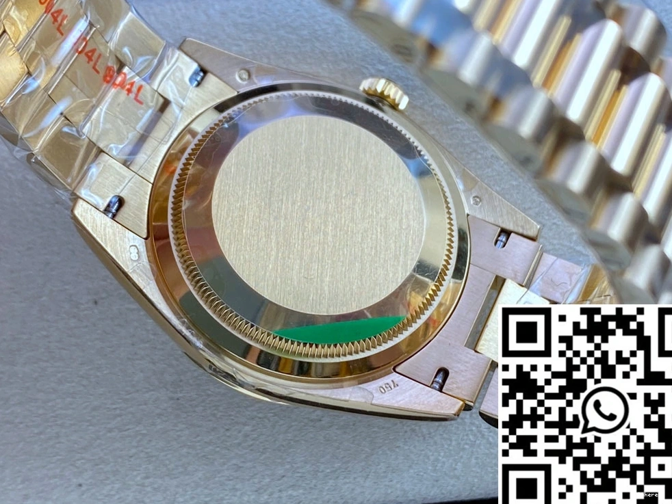 Brown Date Day Dial EW M128348RBR-0005 Rolex Factory 0117